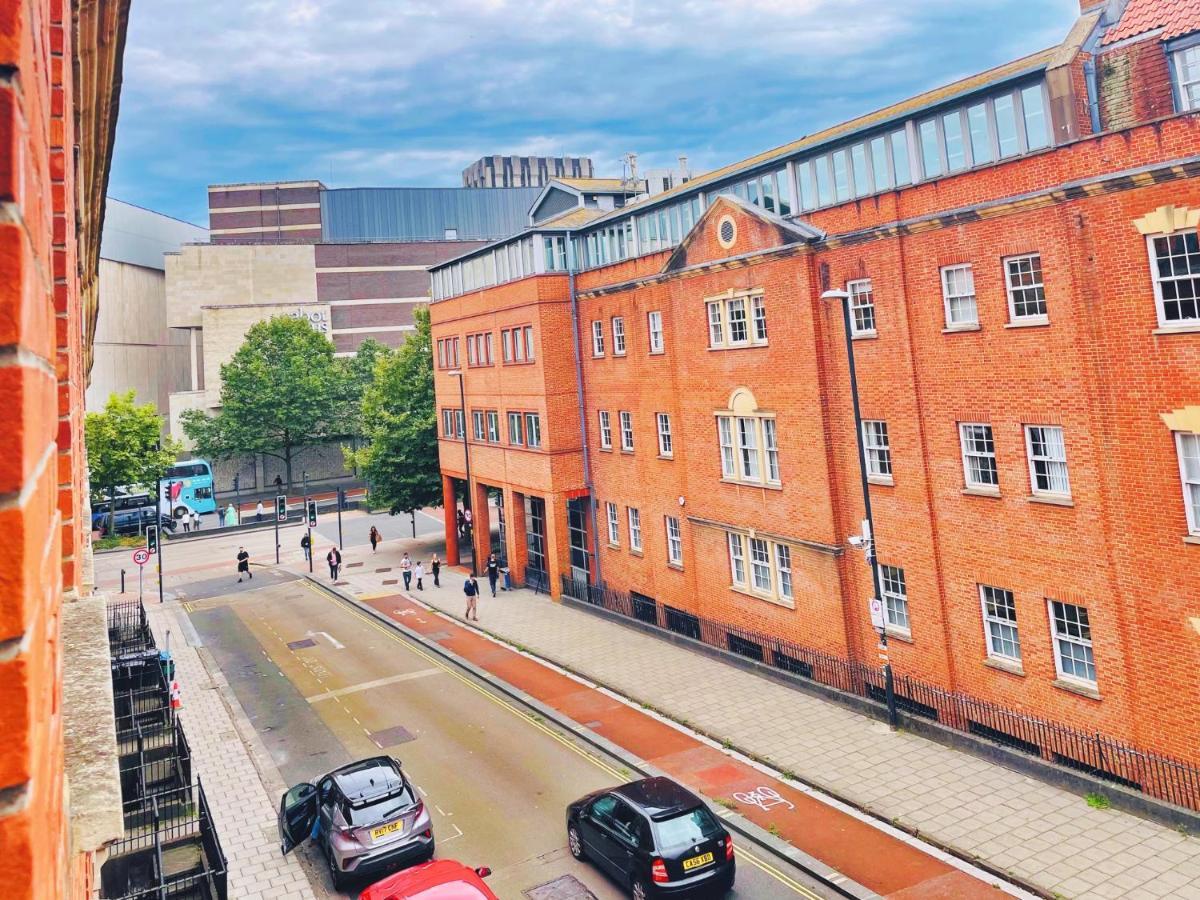 Bristol City Stays - Cabot Circus Ngoại thất bức ảnh