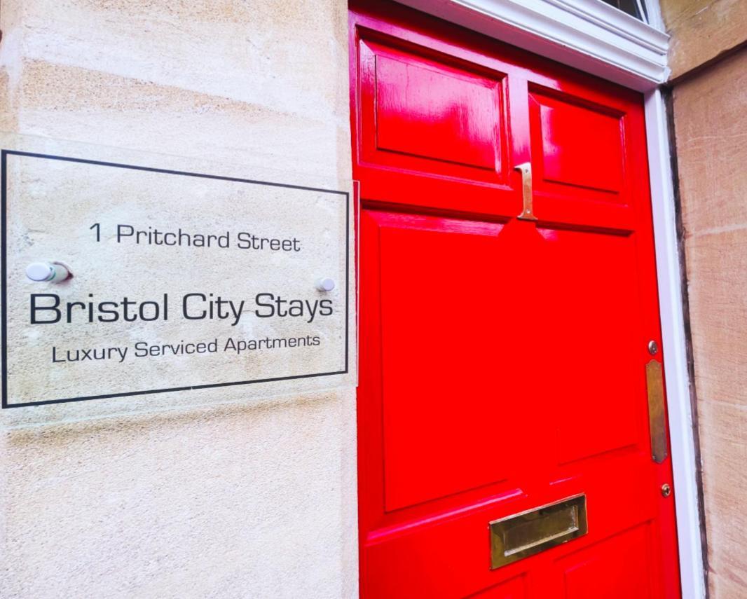 Bristol City Stays - Cabot Circus Ngoại thất bức ảnh